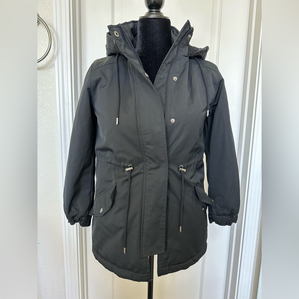 Banana Republic outerwear women’s US xxs black